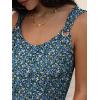 imageANRABESS Womens Summer Dresses Sleeveless Beach Cover Ups Swimsuit Casual Sundress 2026 Boho Cruise Vacation Tank Short DressBlue Ditsy Floral