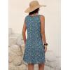 imageANRABESS Womens Summer Dresses Sleeveless Beach Cover Ups Swimsuit Casual Sundress 2026 Boho Cruise Vacation Tank Short DressBlue Ditsy Floral