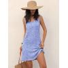 imageANRABESS Womens Summer Dresses Sleeveless Beach Cover Ups Swimsuit Casual Sundress 2026 Boho Cruise Vacation Tank Short DressBlue Floral