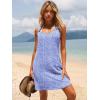 imageANRABESS Womens Summer Dresses Sleeveless Beach Cover Ups Swimsuit Casual Sundress 2026 Boho Cruise Vacation Tank Short DressBlue Floral