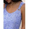 imageANRABESS Womens Summer Dresses Sleeveless Beach Cover Ups Swimsuit Casual Sundress 2026 Boho Cruise Vacation Tank Short DressBlue Floral