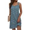 imageANRABESS Womens Summer Dresses Sleeveless Beach Cover Ups Swimsuit Casual Sundress 2026 Boho Cruise Vacation Tank Short DressBlue Ditsy Floral