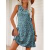 imageANRABESS Summer Dresses for Women 2026 Casual Keyhole Sleeveless Beach Cover Up Short Sundress Cruise Outfits Vcation ClothesBlue Ditsy Floral