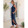 imageANRABESS Women Summer Casual Maxi Sundress Sleeveless Loose Split 2026 Trendy Tank Shirt Long Dress Beach Vacation ClothesNavy Blue