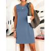 imageANRABESS Womens Summer Casual Mini Dresses 2026 Sleeveless Crewneck WrinkleFree Sundress Beach Vacation Short Tank DressGrey Blue