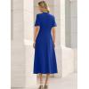 imageANRABESS Womens Summer Maxi Dresses Casual Short Sleeve Elegant Classy Vintage 2026 Spring Flowy Cocktail Dress 80s OutfitRoyal Blue