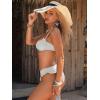 imageANRABESS Bikini Sets for Women Two Piece Cheeky Swimsuit String Sexy Ruffle High Cut Triangle Bathing Suit Cute Swimwear 2026White