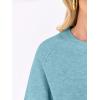 imageANRABESS Sweaters for Women Long Sleeve Cropped Lightweight 2026 Spring Casual Knit Crewneck Pullover Top Soft Trendy OutfitsLight Blue