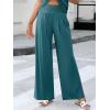 imageANRABESS Women 2 Piece Outfits Tank Top amp Palazzo Pants 2026 Summer Lounge Matching Sets Travel Vacation Beach ClothingTeal