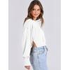 imageANRABESS Womens Cropped Sweatshirts Oversized Crewneck Long Sleeve Tops 2026 Spring Winter Loose Pullover Teen Girls ClothesWhite