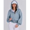 imageANRABESS Womens Zip Up Hoodies Cropped Sweatshirts Casual Comfy Cute Zip Jackets Fashion Trendy Fall Outfits 2026 Y2K ClothesBlue