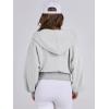 imageANRABESS Womens Zip Up Hoodies Cropped Sweatshirts Casual Comfy Cute Zip Jackets Fashion Trendy Fall Outfits 2026 Y2K ClothesGrey