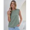 imageANRABESS Business Casual Tops for Womens Cap Sleeve Summer Dressy Shirts 2026 Trendy Work Office Outfits ClothingLight Green