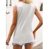 imageANRABESS Women Henley Tank Sleeveless Tops 2026 Casual Summer Work ShirtsWhite