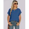 imageANRABESS Womens Oversized Short Sleeve T ShirtsDark Blue