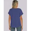 imageANRABESS Womens Oversized Short Sleeve T ShirtsGray Blue