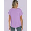 imageANRABESS Womens Oversized Short Sleeve T ShirtsLilac