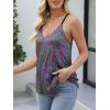 imageANRABESS Womens Sequin Tank Tops Sparkle Glitter Shirts Sexy Party Shimmer Camisole Sleeveless V Neck Summer Going Out VestMulticolor