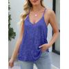 imageANRABESS Womens Sequin Tank Tops Sparkle Glitter Shirts Sexy Party Shimmer Camisole Sleeveless V Neck Summer Going Out VestRoyal Blue