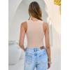 imageANRABESS Womens Sleeveless Scoop Neck Tank Tops 2026 Summer Casual Basic Slim Fit Ribbed Knit Racerback Workout Cami ShirtsBeige