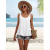 imageANRABESS Womens Tank Tops Lace Shoulder Scoop Neck Flowy Sleeveless Tops Casual Cute Tanks Summer Outfits Beach Vacation 2026White