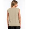 imageANRABESS Womens V Neck Tank Tops Sleeveless Knit Summer Sweater Shirts 2026 Trendy Business Casual Dressy Work OutfitsParchment Beige
