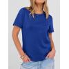 imageANRABESS Women Short Sleeve Tops Summer Basic Tee WrinkleFree Trendy Cute T Shirts 2026 Spring Business Casual OutfitsRoyal Blue