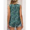 imageANRABESS Women Summer Lace Tank Tops 2026 Summer Sleeveless Loose Fit Curved Hem Flowy Shirts Dressy Casual Tunic BlouseBlue Green Floral