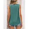 imageANRABESS Women Summer Lace Tank Tops 2026 Summer Sleeveless Loose Fit Curved Hem Flowy Shirts Dressy Casual Tunic BlouseGray Green