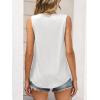 imageANRABESS Women Summer Lace Tank Tops 2026 Summer Sleeveless Loose Fit Curved Hem Flowy Shirts Dressy Casual Tunic BlouseWhite