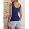 imageANRABESS Women Tank Tops Scoop Neck Ribbed Knit Summer Sweater 2026 Sleeveless Casual Shirts Cute Beach Vacation ClothesBlue