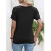 imageANRABESS Womens Boat Neck Tops Short Sleeve TShirts Causal Fashion Tee Shirts 2026 Summer Spring ClothesBlack