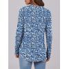imageANRABESS Womens Long Sleeve Shirts Henley Tops Dressy Casual Blouse Trendy 2025 Fall Clothes Spring Vacation OutfitsBlue White Floral