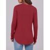 imageANRABESS Womens Long Sleeve Shirts Henley Tops Dressy Casual Blouse Trendy 2025 Fall Clothes Spring Vacation OutfitsRed