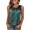 imageANRABESS Women Summer Lace Tank Tops 2026 Summer Sleeveless Loose Fit Curved Hem Flowy Shirts Dressy Casual Tunic BlouseBlue Green Floral