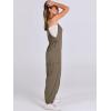 imageANRABESS Women Overalls Jumpsuits Loose Casual Dressy Sleeveless Baggy Harem Pants Romper Jumpers 2026 Trendy Summer OutfitsLight Khaki