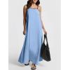 imageANRABESS Womens Summer Maxi Dress Casual Spaghetti Straps Sundress Flowy Long Dresses with Pocket 2026 Beach Vacation OutfitsBlue