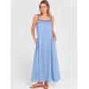 imageANRABESS Womens Summer Maxi Dress Casual Spaghetti Straps Sundress Flowy Long Dresses with Pocket 2026 Beach Vacation OutfitsBlue