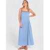 imageANRABESS Womens Summer Maxi Dress Casual Spaghetti Straps Sundress Flowy Long Dresses with Pocket 2026 Beach Vacation OutfitsBlue