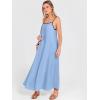 imageANRABESS Womens Summer Maxi Dress Casual Spaghetti Straps Sundress Flowy Long Dresses with Pocket 2026 Beach Vacation OutfitsBlue