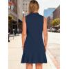 imageANRABESS Womens Summer Mini Dresses Polo Sleeveless Shift Short Dress Tennis Golf Athletic Casual Travel Vacation ClothesNavy Blue