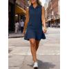 imageANRABESS Womens Summer Mini Dresses Polo Sleeveless Shift Short Dress Tennis Golf Athletic Casual Travel Vacation ClothesNavy Blue
