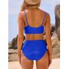 imageANRABESS Womens Triangle Bikini Sets O Ring Cut Out Two Piece Swimsuit Mid Rise Cute 2026 Summer Beach Cheeky Bathing SuitsRoyal Blue