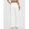 imageANRABESS Womens Wide Leg Jeans High Waisted Trendy Drawstring Denim Pants Casual Relaxed Fit Trouser with PocketsWhite