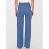 imageANRABESS Wide Leg Jeans for Women Sky Blue 18
