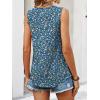 imageANRABESS Women Sleeveless Tank Top 2026 Summer Casual Loose Fit Eyelet Flowy Shirts 2026 Beach Vacation ClothesBlue White Floral