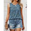 imageANRABESS Women Sleeveless Tank Top 2026 Summer Casual Loose Fit Eyelet Flowy Shirts 2026 Beach Vacation ClothesBlue White Floral