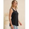 imageANRABESS Women Waffle Knit Tank Tops Sleeveless Scoop Neck Flowy Casual Tunic Shirts 2026 Summer Beach Vacation ClothesBlack