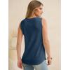 imageANRABESS Women Waffle Knit Tank Tops Sleeveless Scoop Neck Flowy Casual Tunic Shirts 2026 Summer Beach Vacation ClothesNavy Blue
