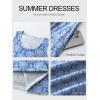 imageANRABESS Womens Maxi Dresses 2026 Summer Casual Scoop Neck Sleeveless Long Tank Dress Beach Sundress Travel Vacation ClothesBlue White Printed